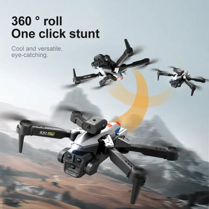 Orbital-K10M Max Mini Drone 8K