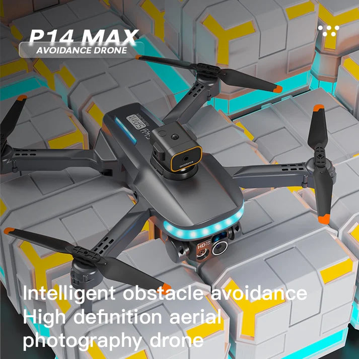 Orbital-P14 Mini Drone 4k Processional