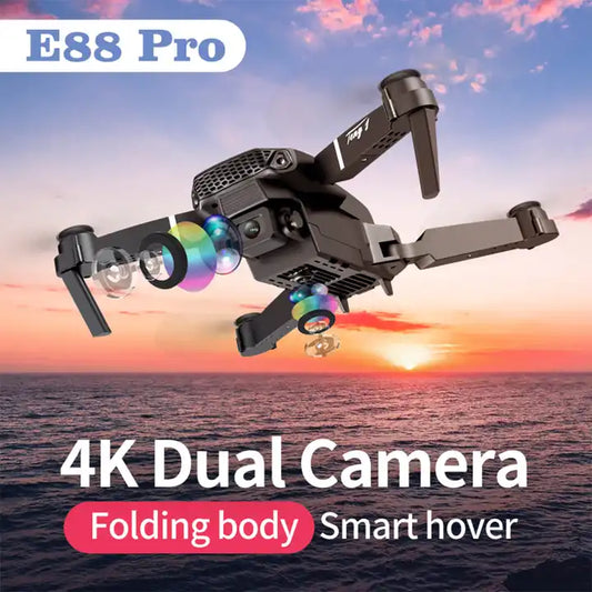 ORBITAL-E88B PRO Professional Selfie Drone
