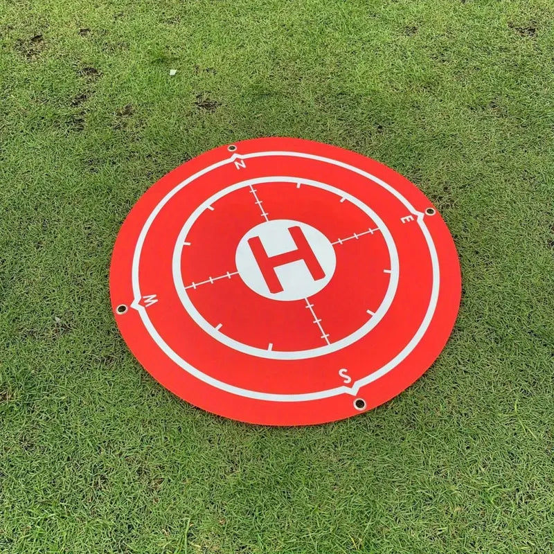 Parking Apron For Quadcopters