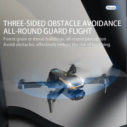 Tesla Orbital-M8K Professional Drone